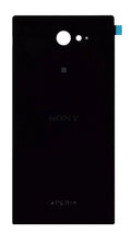 Καπάκι Μπαταρίας Sony Xperia M2/M2 Dual χωρίς Κεραία NFC Μαύρο OEM Type A