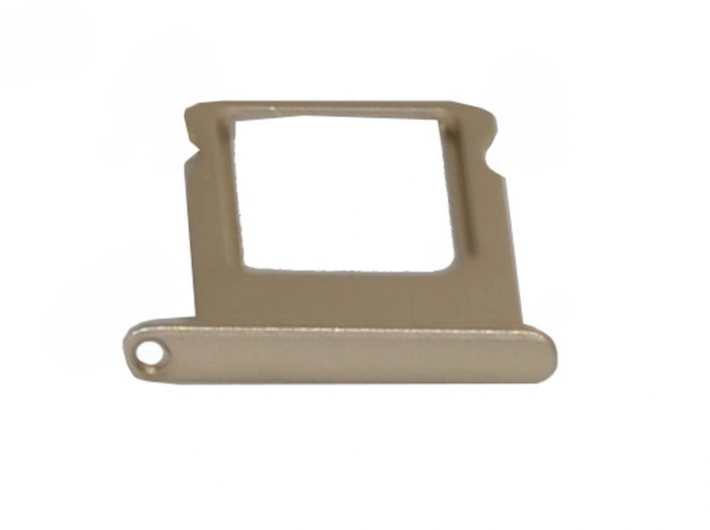 Βάση Κάρτας Sim Apple iPhone 6 Χρυσαφί OEM Type A