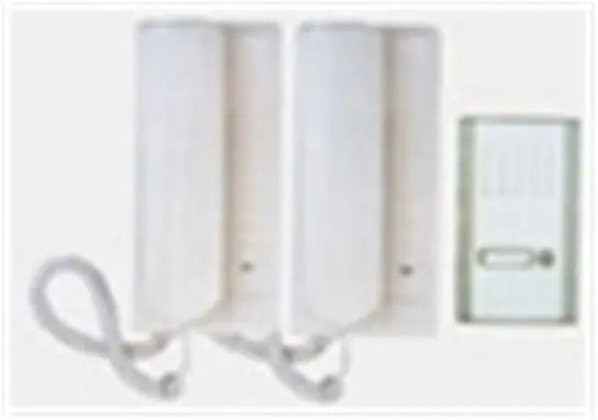 Tele Θυροτηλεφ 2 Ακουστικ, RL-3208DD