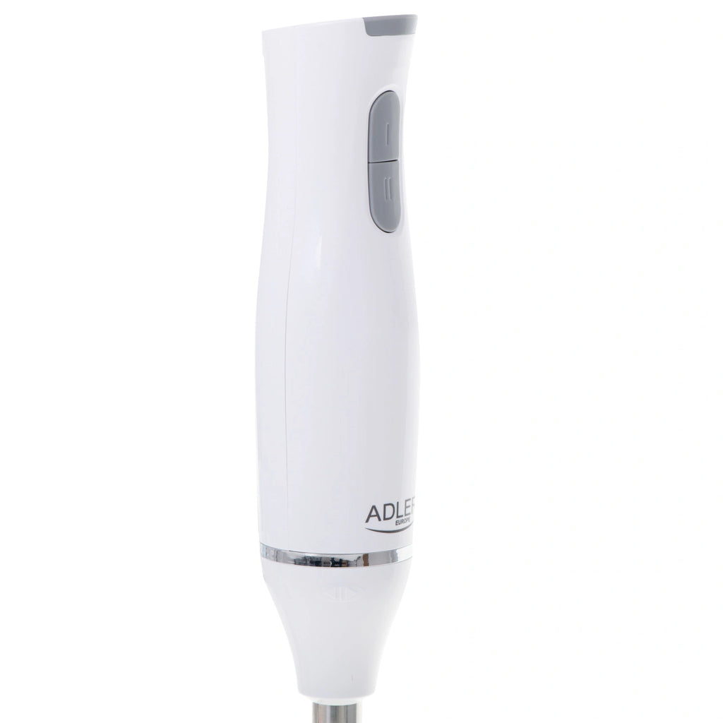 ADLER HAND BLENDER SET 500W WHITE