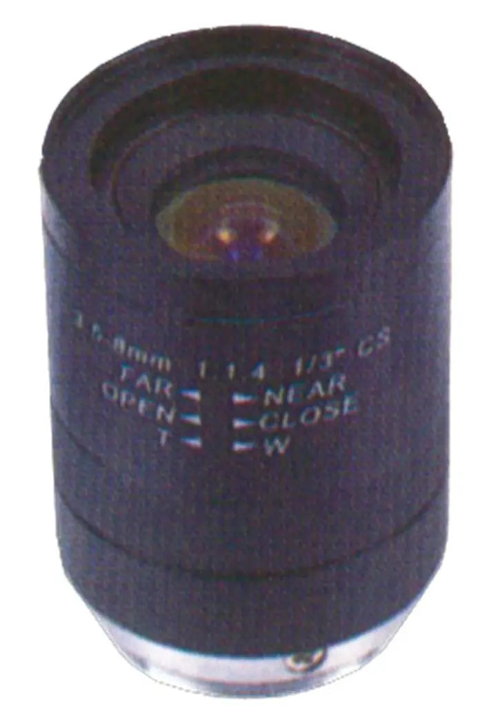 Tele Φακος 8MM MANUAL-IRIS
