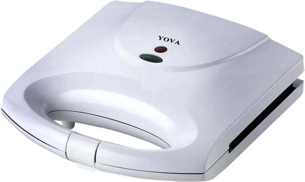 Tele Τοστιέρα 650W, 2 Θέσεων με Αντικολλητικές Πλάκες Γκριλ