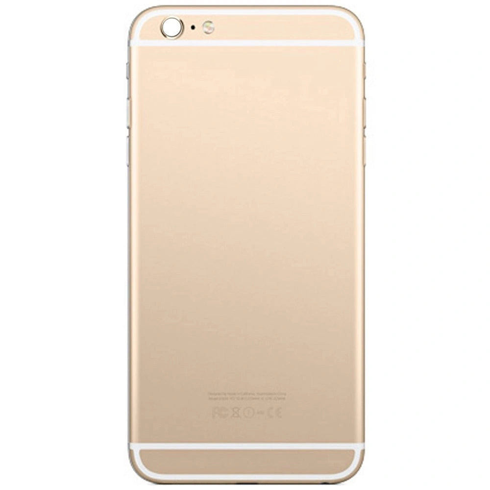 Πίσω Κάλυμμα Apple iPhone 6S Plus Χρυσαφί Swap