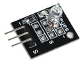 Mercury open optical module