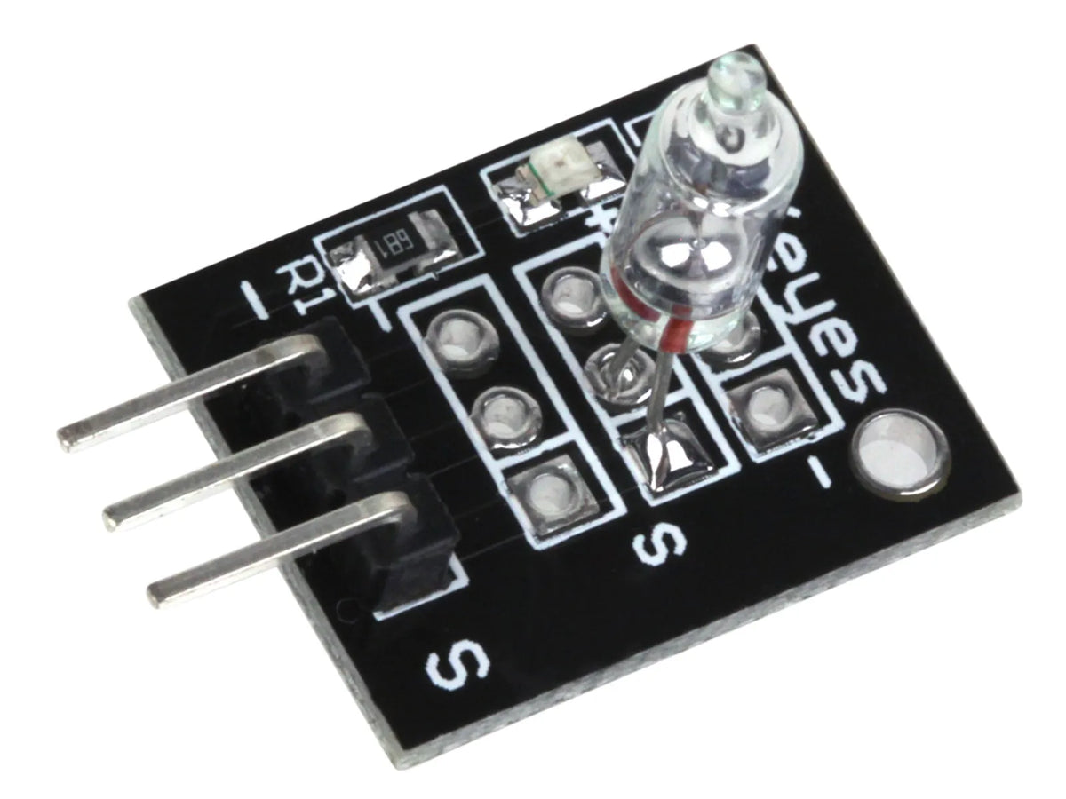 Mercury open optical module
