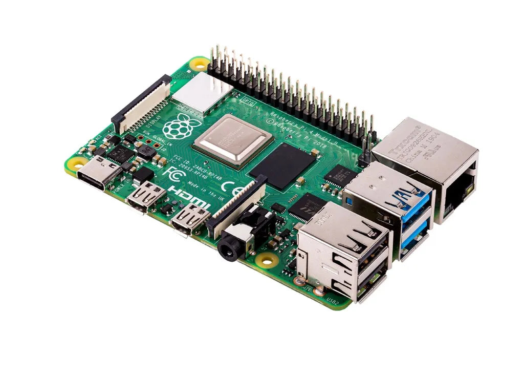 Raspberry Pi 4 Model B/1GB