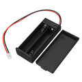 Microbit Special Battery Box With Switch Terminal For AAA Batteries