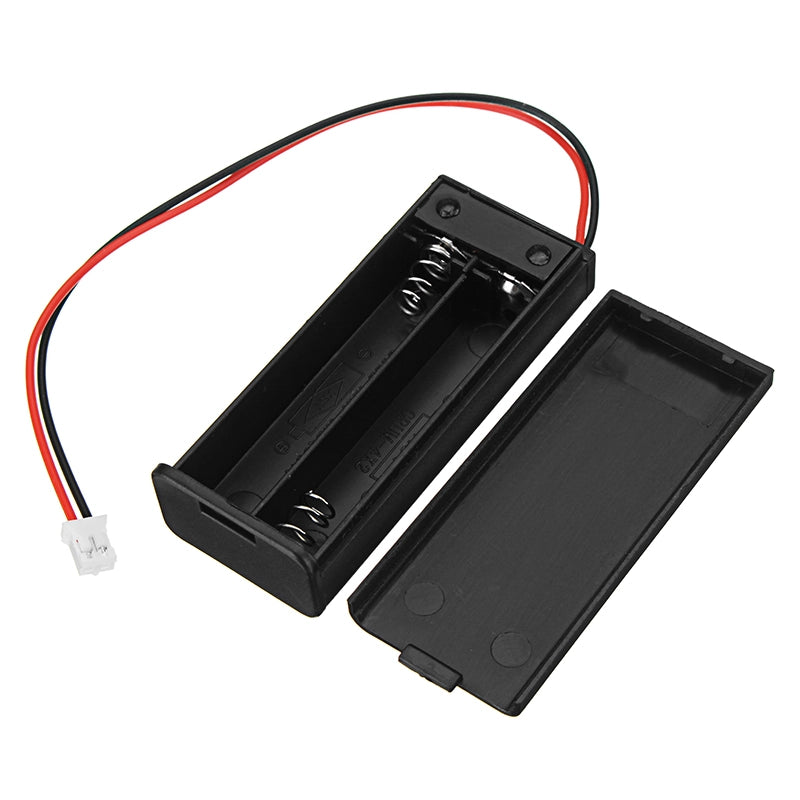 Microbit Special Battery Box With Switch Terminal For AAA Batteries