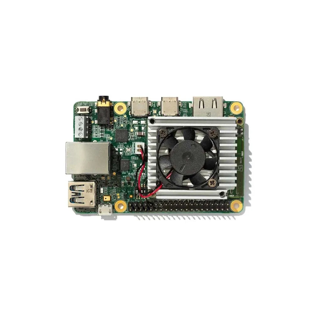 Coral Development Board - ARM EDGE TPU DEV BOARD