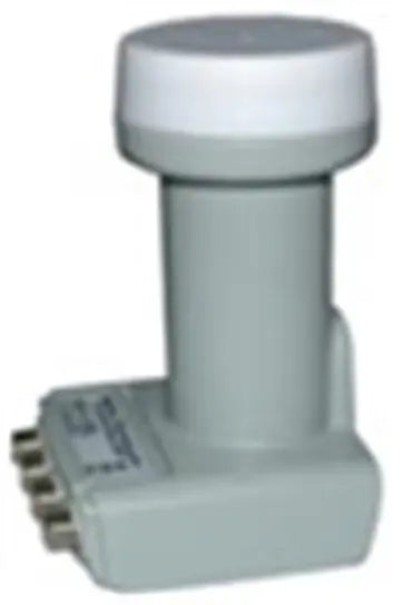 Universal QUAD LNB, TELEIMPEX