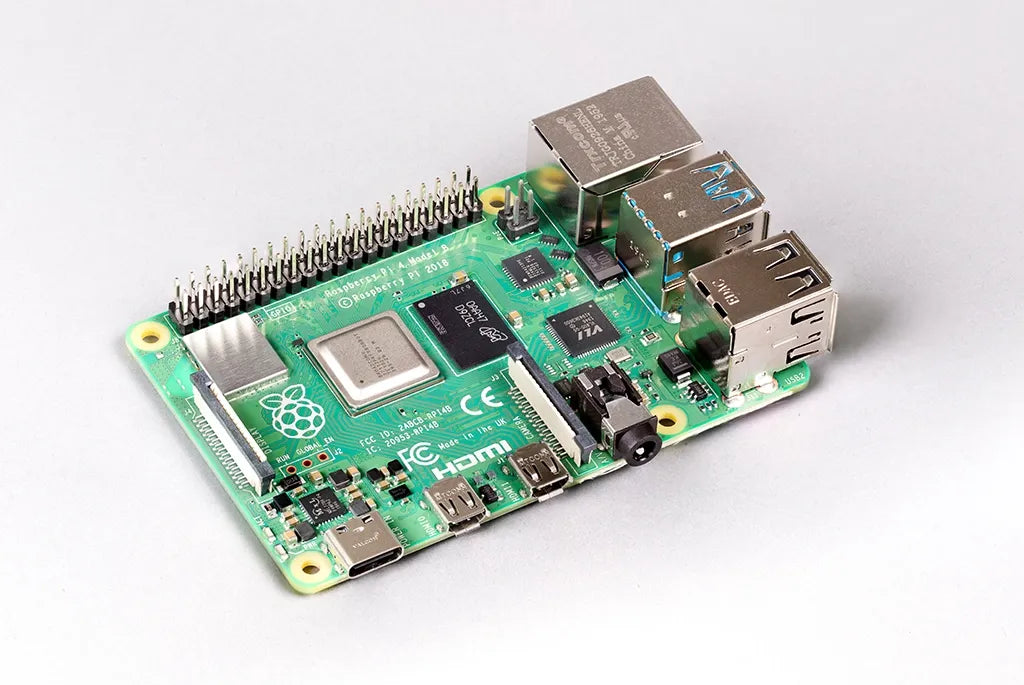 Raspberry Pi 4 Model B/3GB