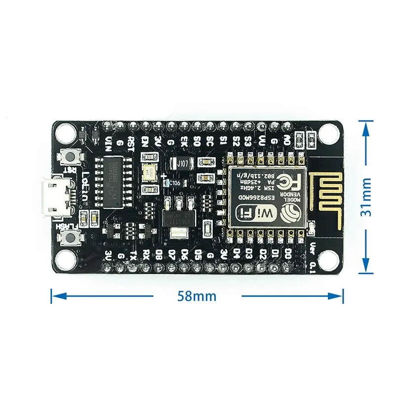 ESP8266 CH340 NodeMcu V3 Wireless module