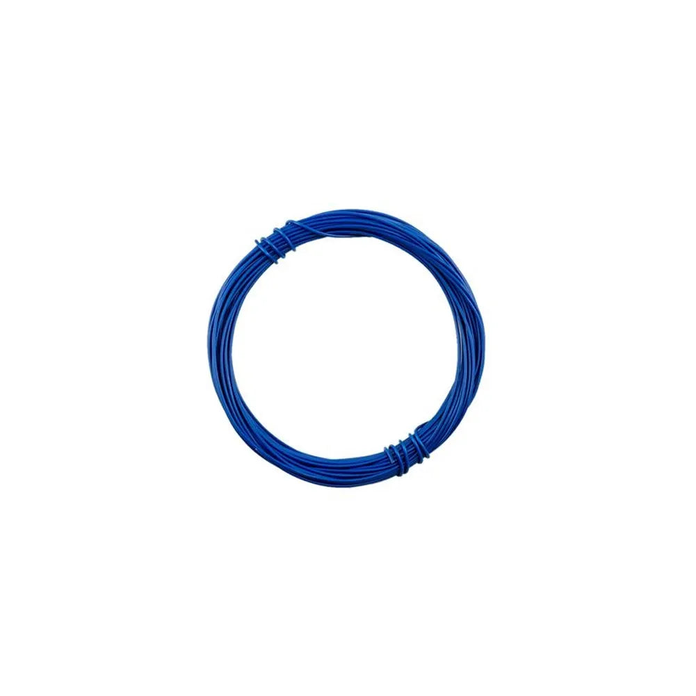 24AWG Πολυκλωνο καλώδιο 10 Μέτρα Prototyping -Μπλε
