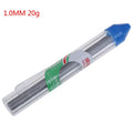 Καλάι συγκόλλησης 1mm Solder Wire Pen Tube 20g