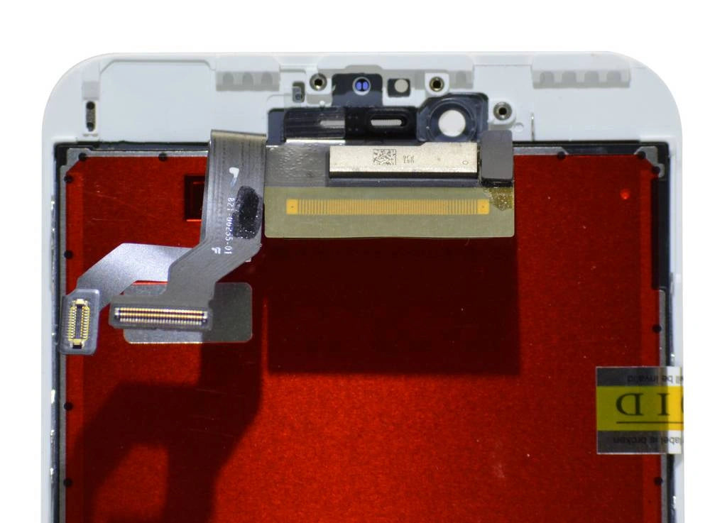 Οθόνη & Μηχανισμός Αφής Apple iPhone 6S Plus Λευκό Type A