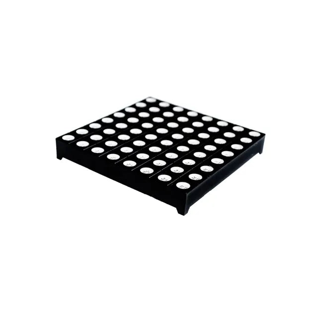 60mm 8*8 3 Color(Red/Green/Blue) RGB LED Matrix Screen