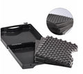 Plastic box 230*180*45mm with Foam