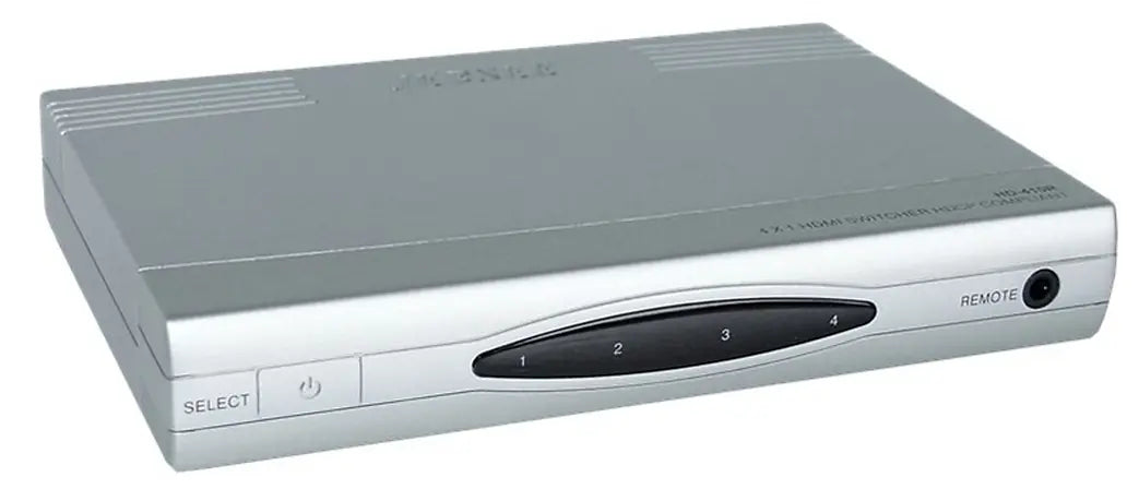 Tele Επιλογεας HDMI, HD-412R