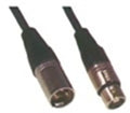 XLR ΘΗΛ ΣΕ XLR ΑΡΣ, TELEIMPEX, CR-675/145/10M