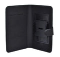 Θήκη Book Ancus Grab Series Universal για Smartphone έως 6.5" Μαύρη