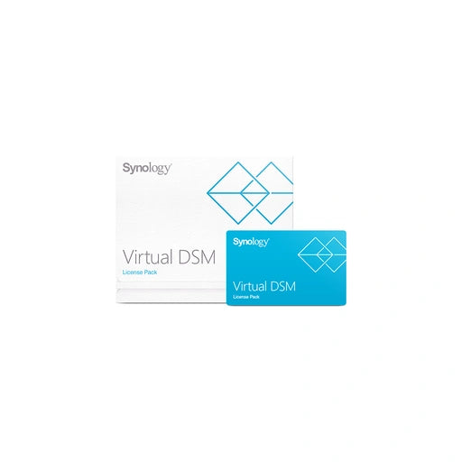 Synology Virtual DSM License (01 Virtual DSM instance)