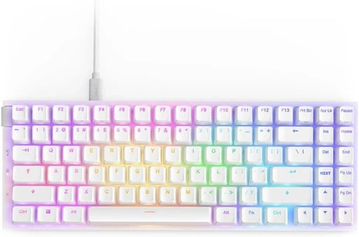 NZXT Function 2 MiniTKL US White