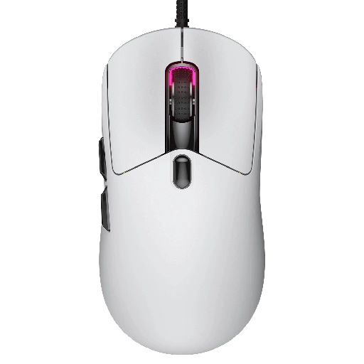 COUGAR Minos NEO RGB Wired Gaming Mouse 6200 DPI White