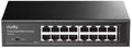 Cudy GS1016 v2 – Unmanaged L2 Switch με 16 θύρες Gigabit Ethernet