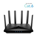 Cudy LT700 v1.2 – 4G LTE Router με Wi‑Fi 5 & 4 Gigabit Θύρες Ethernet