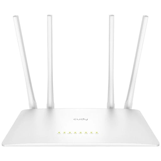 Cudy WR1200 – AC1200 Wi‑Fi 5 Dual‑Band Router