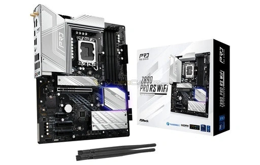 ASRock B860I WiFi Motherboard Mini ITX with Intel 1851 Socket