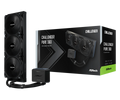 ASRock Challenger Pure 360 AIO Liquid CPU Cooler 360mm Black