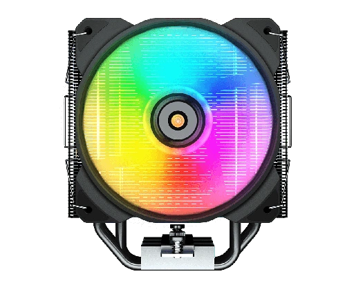 COUGAR Forza 50 ARGB Single Tower CPU Air Cooler 120mm Black