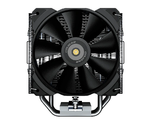COUGAR Forza 50 Single Tower CPU Air Cooler 120mm Black