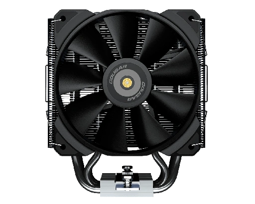 Cougar Forza 85 Essential Ψύκτρα Επεξεργαστή Single Tower 120mm PWM για Intel & AMD