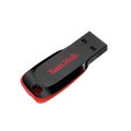 Sandisk Cruzer Blade 32GB USB 2.0 Stick Black