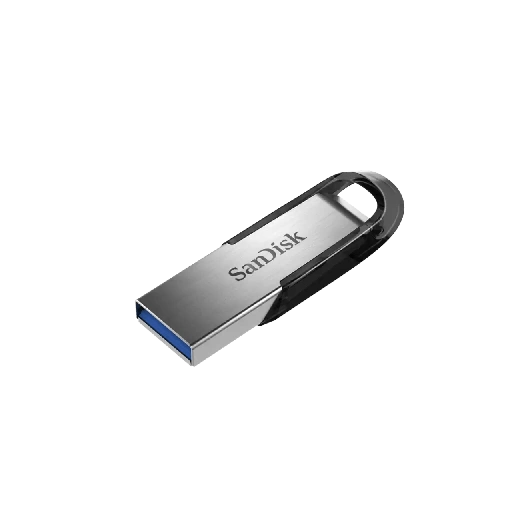 Sandisk Ultra Flair 128GB USB 3.0 Stick Black