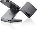 Aurzen ZIP Tri-Fold Portable Mini Projector Dark Grey