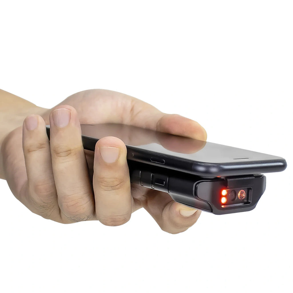 NETUM BLUETOOTH PORTABLE 2D SCANNER FOR SMARTPHONE/TABLET