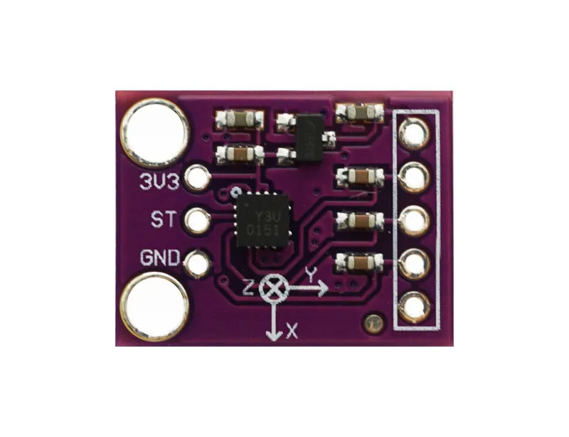 ADXL337 3-axis Analog Output Accelerometer Module angular sensor