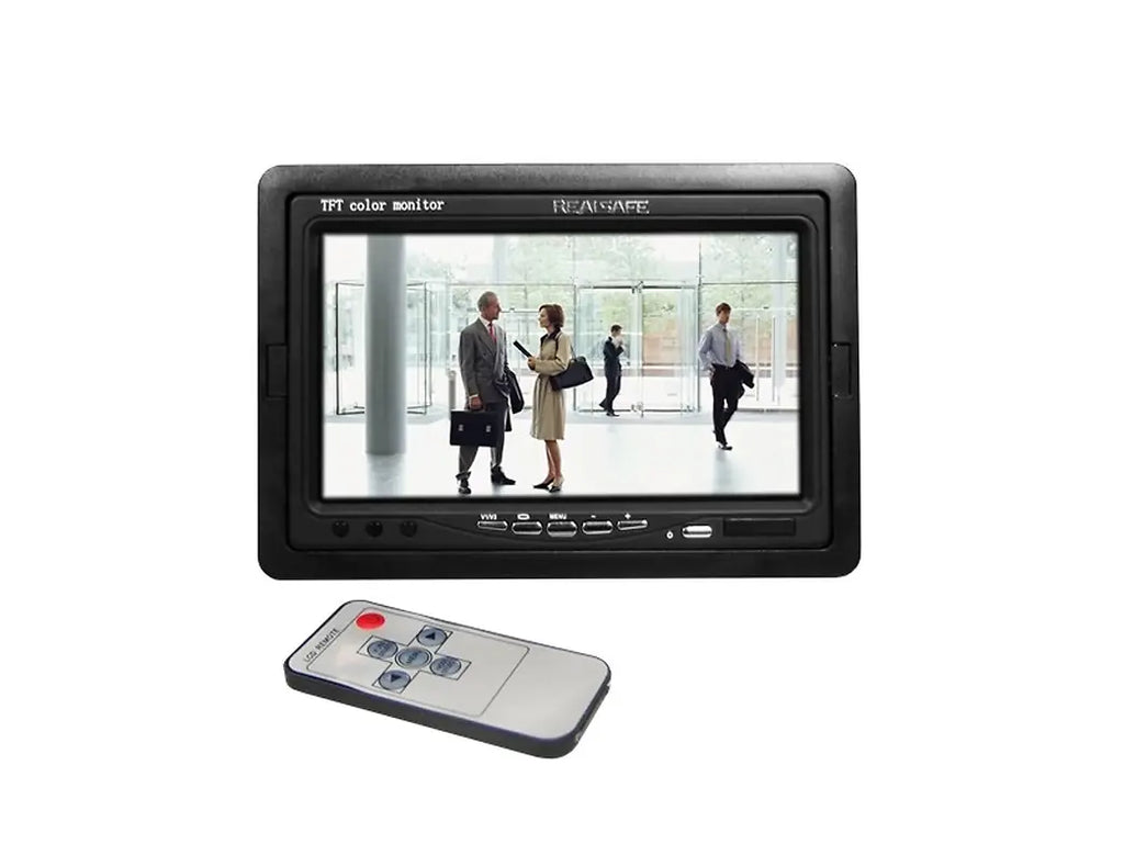 TFT/LCD Μονιτορ 7", TELEIMPEX