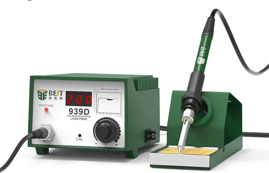BST-939D Σταθμός κόλλησης 220V EU plug