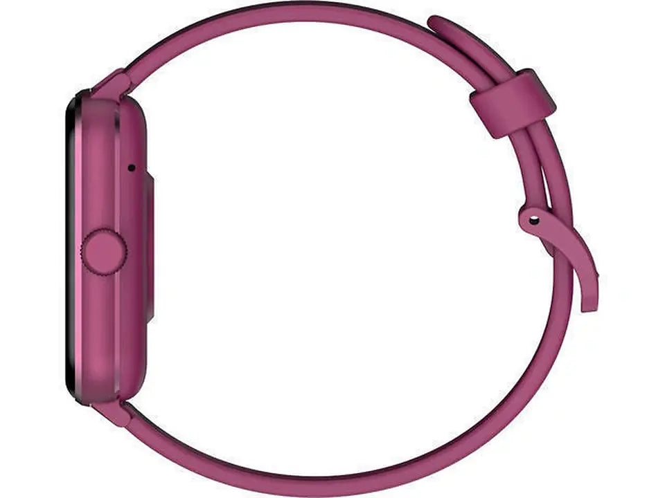 BLACKVIEW MULTI-FUNCTIONAL SMARTWATCH CLARET