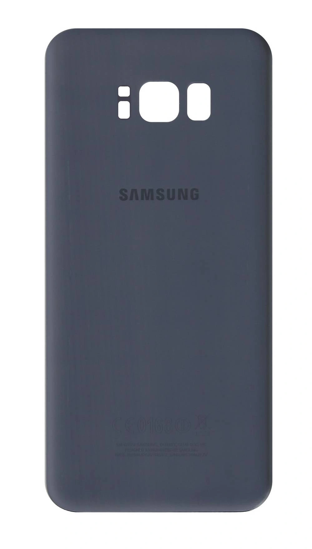 Καπάκι Μπαταρίας Samsung SM-G955F Galaxy S8+ χωρίς Τζαμάκι Κάμερας Βιολετί OEM Type A