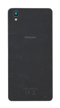 Πίσω Κάλυμμα Hisense C30 με Κόλλα, Τζαμάκι και Κάλυμμα Κάμερας Μαύρο Original 1092622