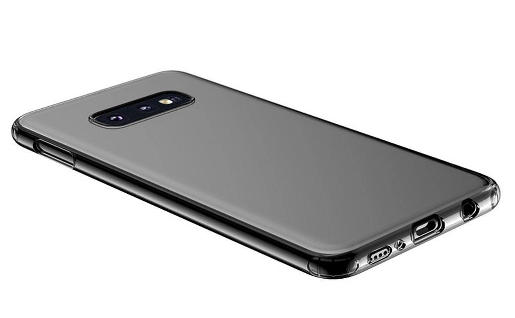Θήκη Hoco Crystal Clear Series TPU για Samsung SM-G970 Galaxy S10e Διάφανη