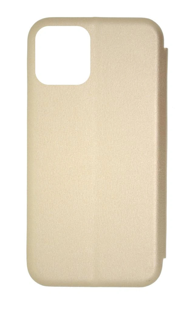 Θήκη Book Ancus Magnetic Curve για Apple iPhone 11 Pro Max TPU Χρυσαφί