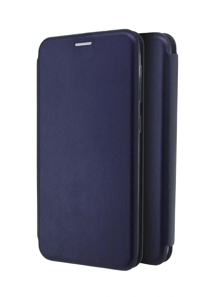 Θήκη Book Ancus Magnetic Curve για Apple iPhone 11 Pro TPU Σκούρο Μπλε