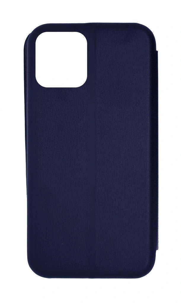 Θήκη Book Ancus Magnetic Curve για Apple iPhone 11 Pro Max TPU Σκούρο Μπλε