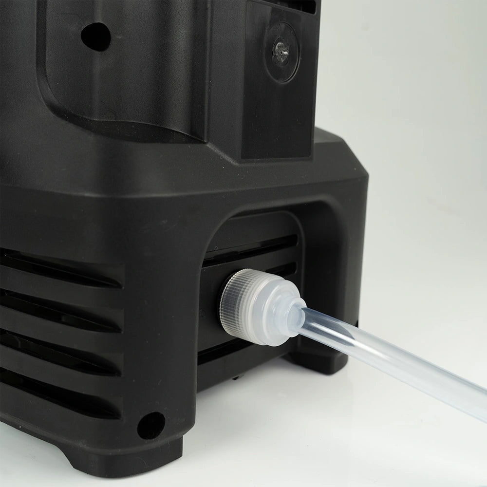 JOCCA HIGH PRESSURE HYDRO CLEANER WHITE